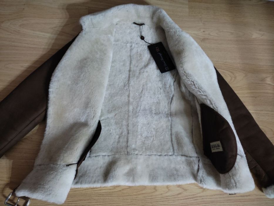 Продается новая дублёнка