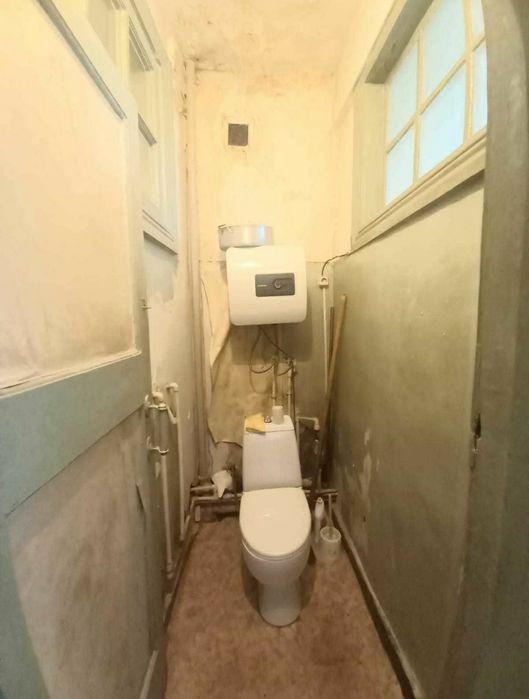 2х комнатная квартира.