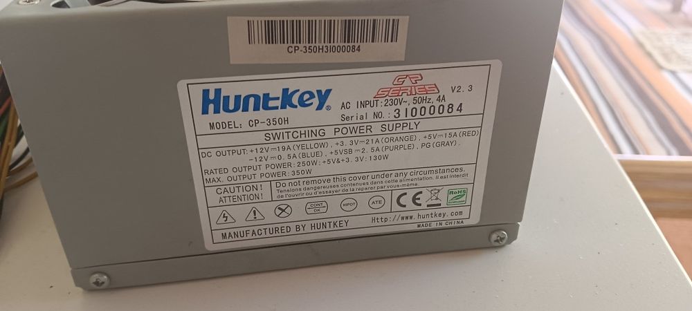 Продаи блок питания 350w ПК