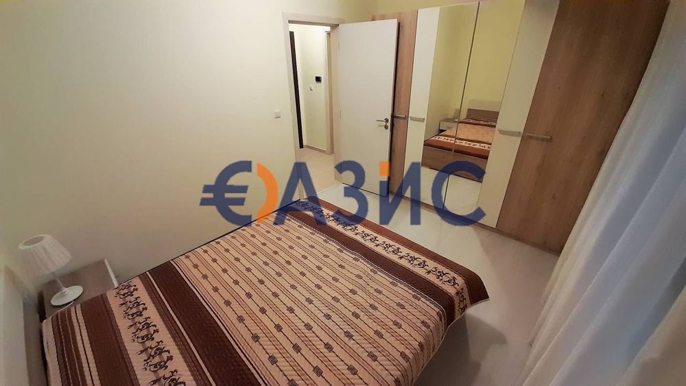 Продава се Двустаен апартамент в с. Равда, Област Бургас - 54 кв.м за 1449 €/кв.м - Снимка #5