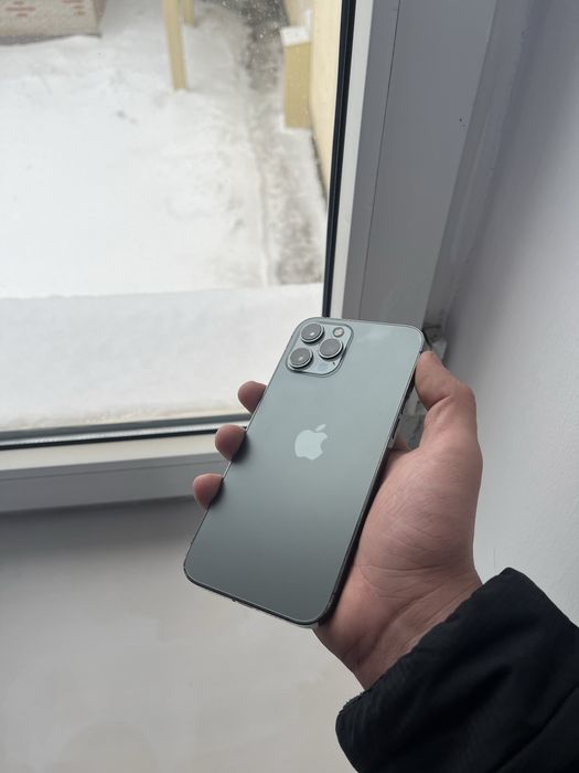 айфон 12про мах