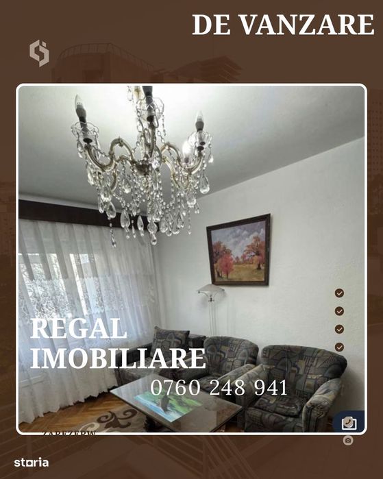 Apartament 2 Camere Traian Vuia