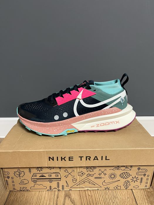 Nike Zoomx Zegama - Мъжки Обувки