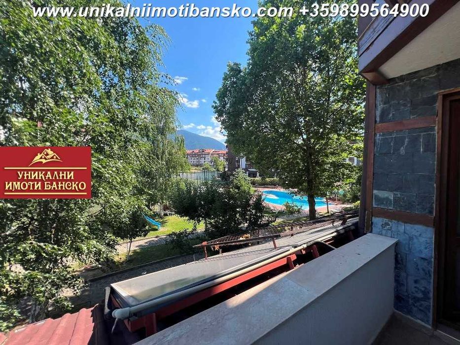 Продава се Двустаен апартамент в Банско - 62 кв.м за 1049 €/кв.м - Снимка #8