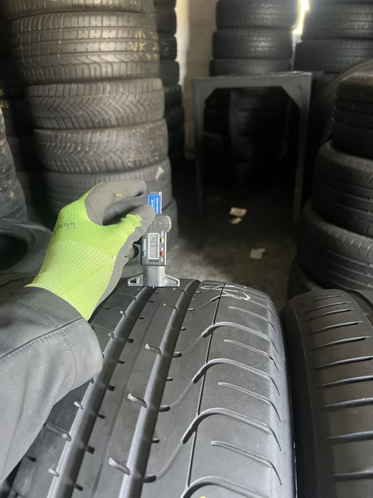 4 anvelope vara 275/40/18+245/45/18 Pirelli!