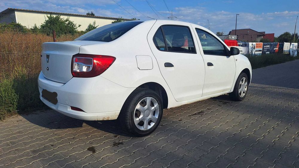 Vand Dacia Logan