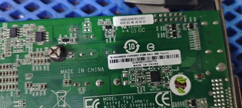 Видеокарты с hdmi