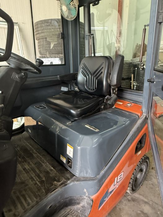 HELI CPCD18 – Дизелов мотокар 1.8t, Кабина, 4 000 моточаса