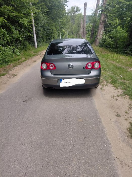 VOLKSWAGEN Passat 2007 — imagine 2