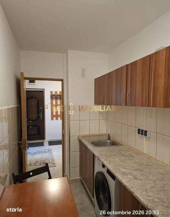 Garsoniera de inchiriat | Baba Novac | Metrou |