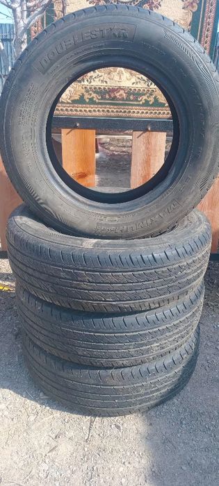 Продам шины летние