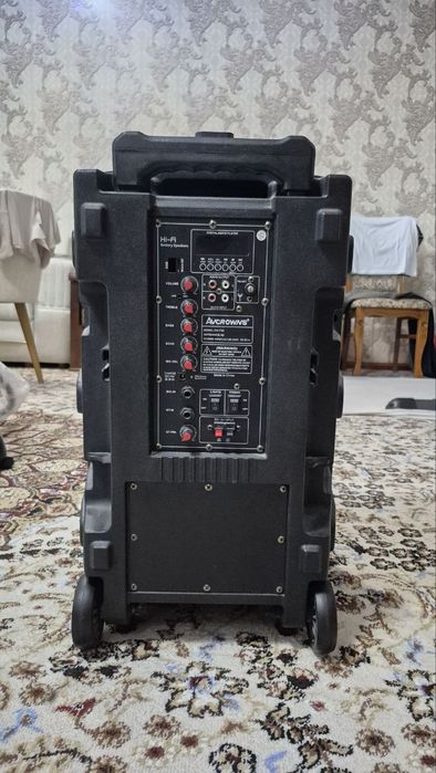 Kolonka, holati yaxshi.