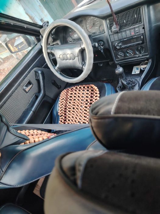Audi 80 б4 в хорошем состоянии
