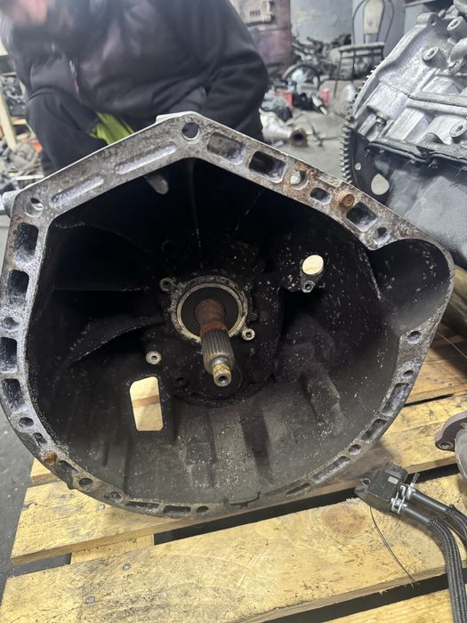 Скоростна кутия За Мерцедес Спринтер W906