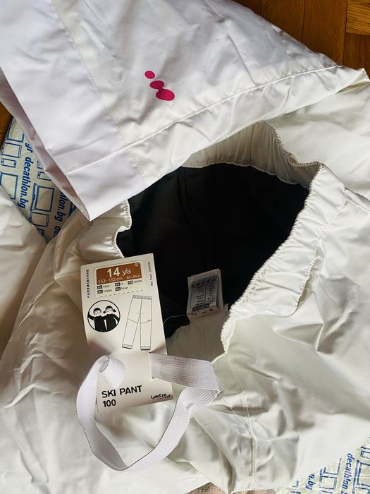 Нов ски панталон Decathlon WEDZE 153/162