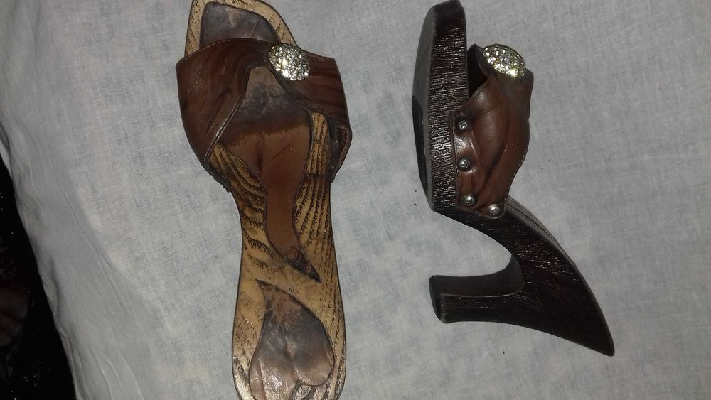 Обувь летняя женская 38 размера