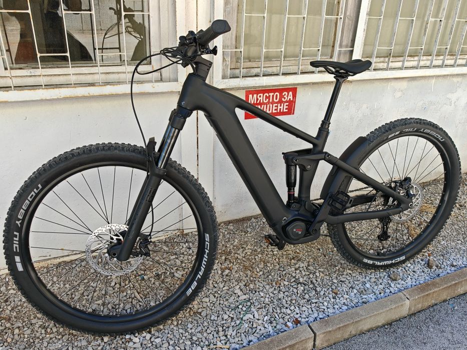 Cube Stereo Hybrid ONE44 SLX 29" - 800W, 2025, 100NM, ГАРАНЦИЯ до Сеп
