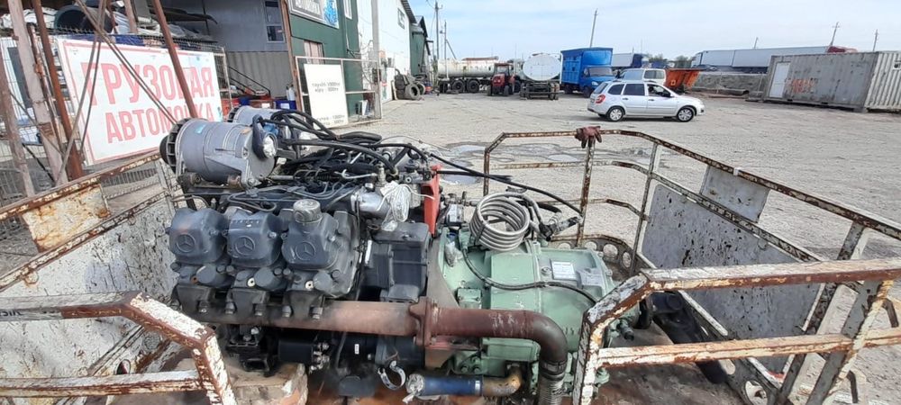 Om 441 Mercedes benz