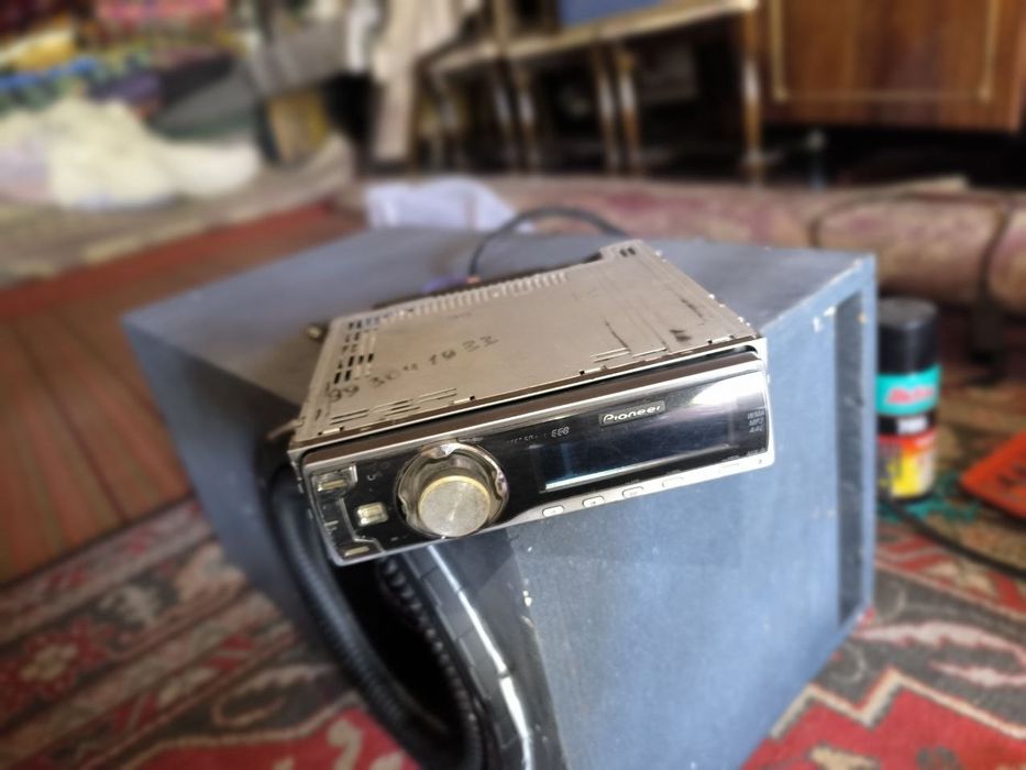 Pioneer deh 7950ub aybi yo'q xolati yaxshi arginal delifin