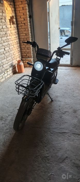 Skuter sotiladi batafsil telda