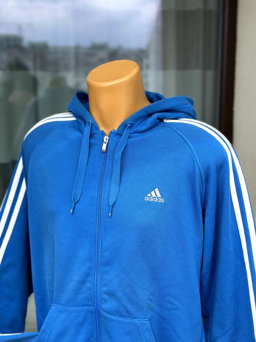 Мъжки суичър Adidas - размер L, отлично състояние