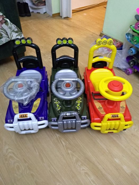 Талакар,машинки для детей