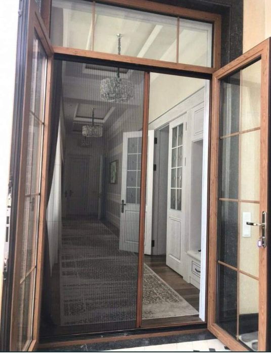 Маскитние сетка чивин пашадан химоя