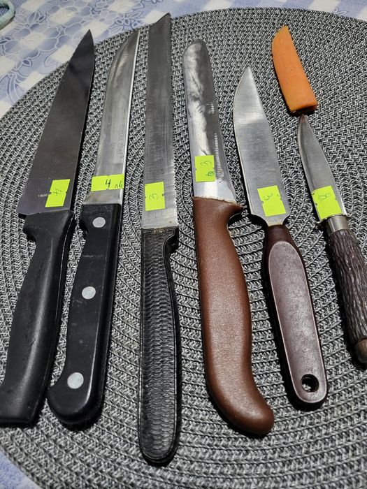 Ножове и др прибори