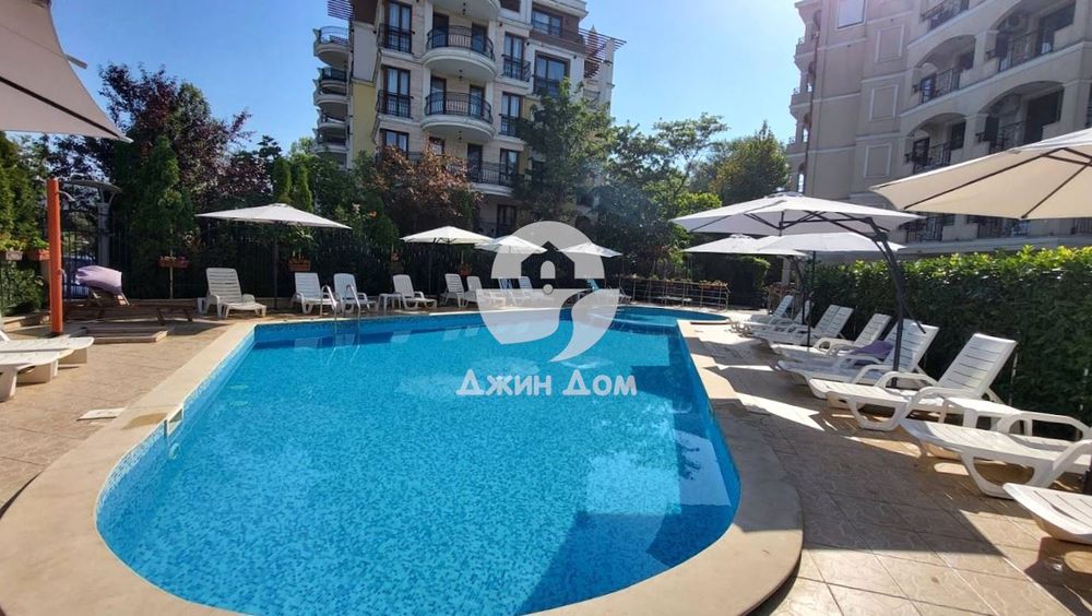 Продава се Двустаен апартамент в к.к. Слънчев бряг - 61 кв.м за 585 €/кв.м - Снимка #6