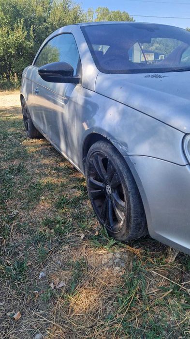 Dezmembrez Volkswagen Eos 2009 coupe 1.4