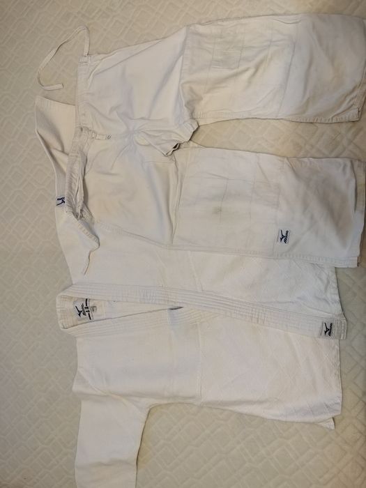 Кимоно и панталон mizuno