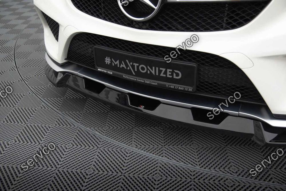 Prelungire bara fata Mercedes GLE Coupe C292 43 AMG 2015-2019 v3
