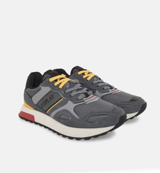 Маратонки Replay sneakers мъжки (N 42; 43; 44; 45 и 46)