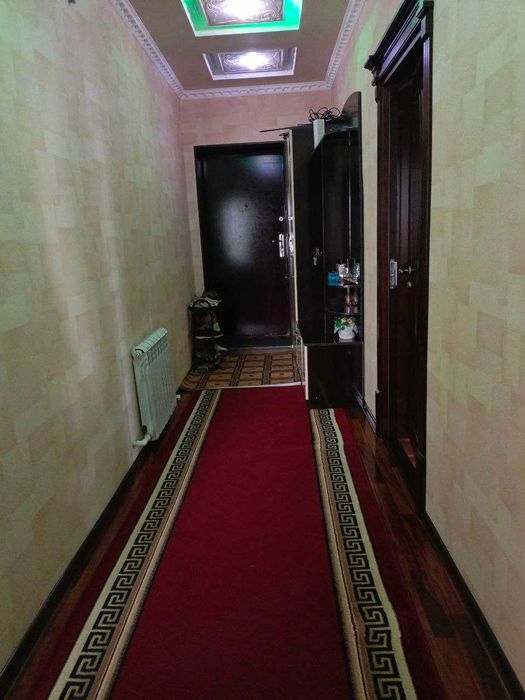 4 xonali kvartira uzoq muddatga ijaraga beriladi