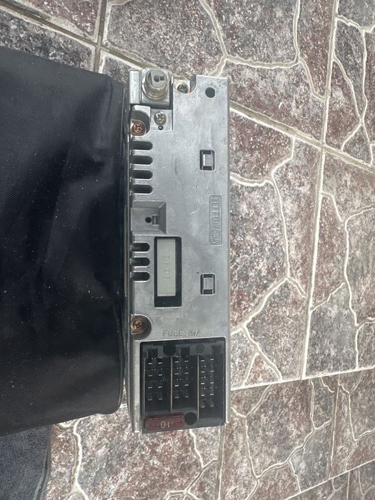 Магнитола оригинал Mercedes