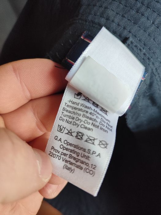 Панама Tommy Hilfiger