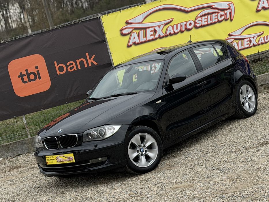 Bmw seria 1 2.0//143CP 2009 Euro5 grantie 12 luni motor + cutie