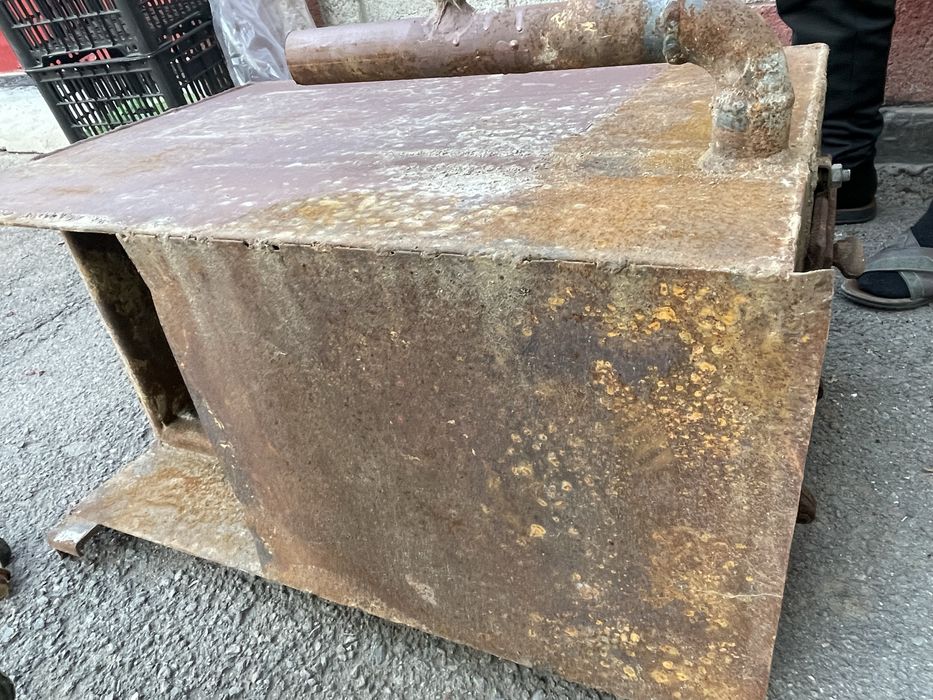 Продам печку в хорошем состоянии