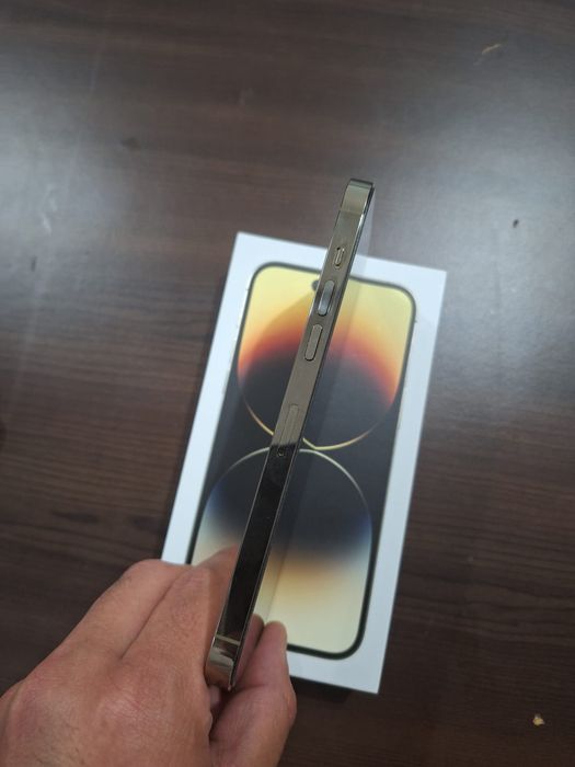 Impecabil Apple iPhone 14 Pro Max 128GB Gold