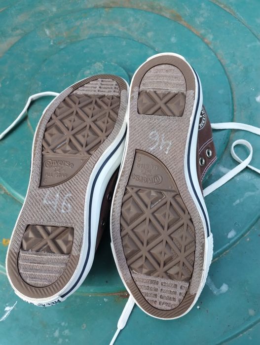 Converse 39 perfecți