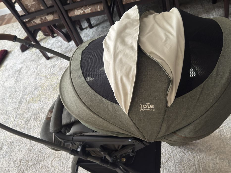 Коляска joie sma baggi