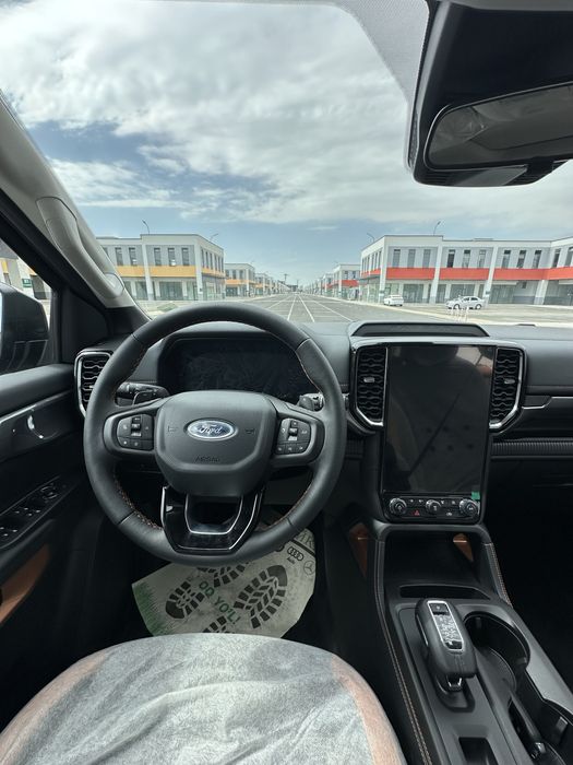 Ford Ranger 2025 2,3L