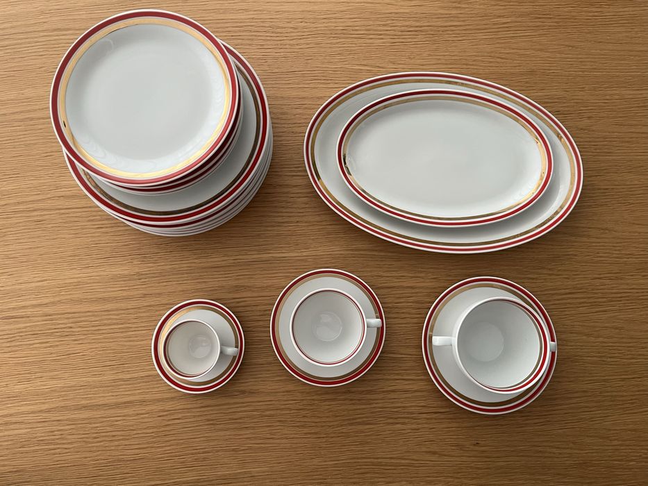 Немски порцеланов сервиз