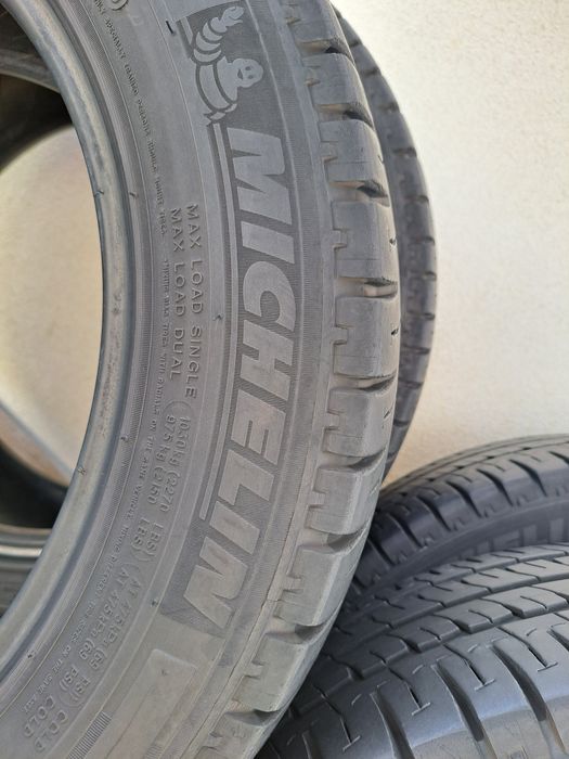 Anvelope 215/60R17C Michelin Agilis