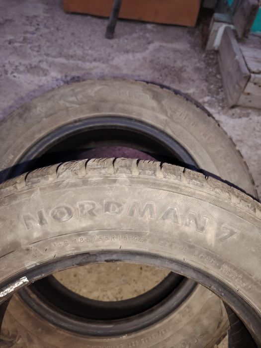 Продам шины зимние