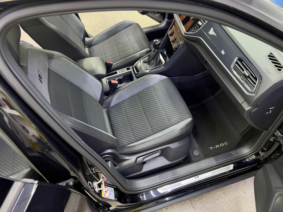 Vand VW Troc Rline 1.5 TSI 2019  PANORAMIC