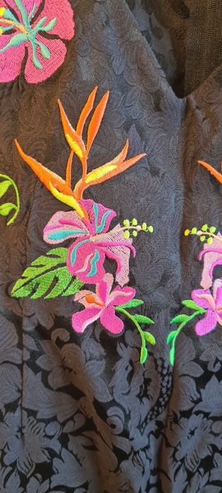 Rochie brodata Starshiners noua, mărimea S