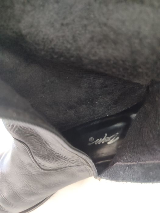 Сапоги Кожа 100% Турция