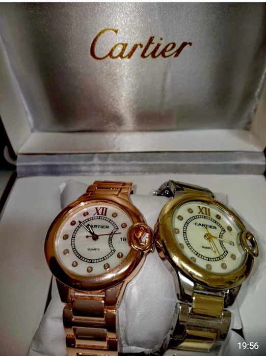 Ceas Cartier de dama  - pret redus