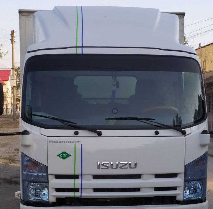 ISUZU, KIA, JAC, Foton, Changan учун корона, ветровик, обтекатель